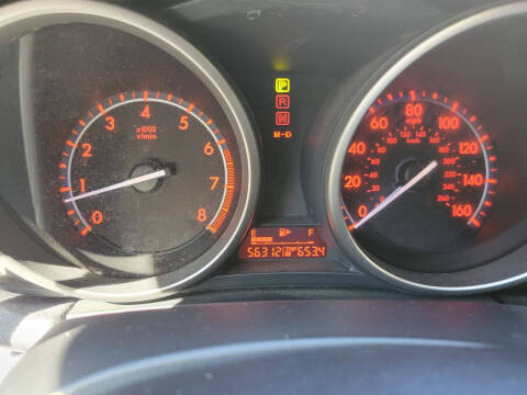 2010 Mazda MAZDA3 s Sport