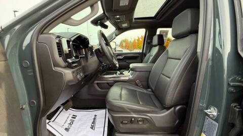 2025 Chevrolet Silverado 3500HD