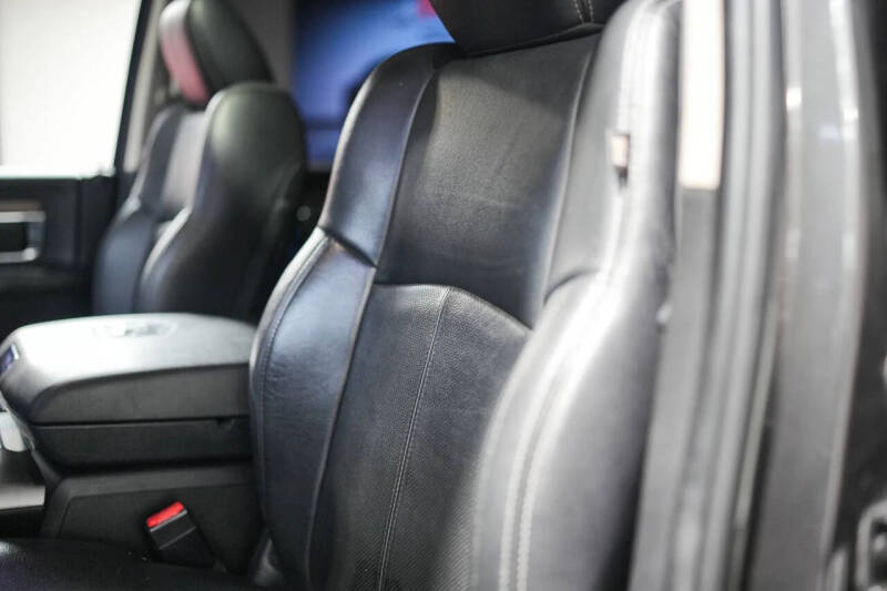 2018 RAM 2500 Laramie