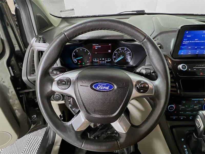 2019 Ford Transit Connect Titanium
