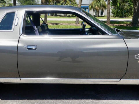 1978 Chrysler Cordoba