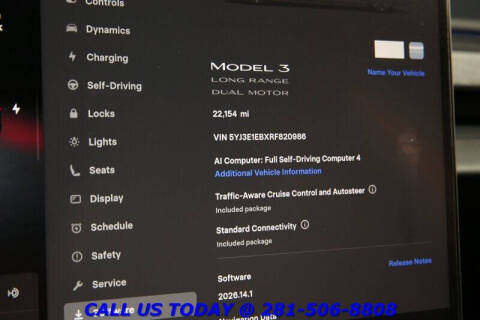 2024 Tesla Model 3 Long Range