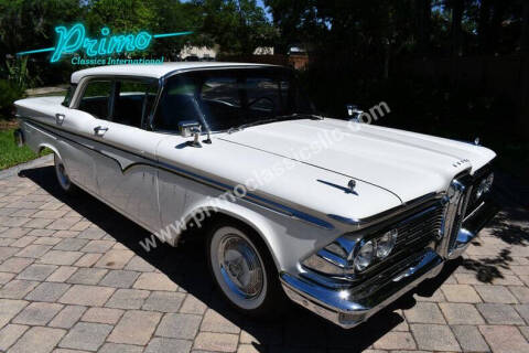 1959 Edsel Ranger