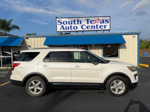 2019 Ford Explorer for sale at South Texas Auto Center in San Benito TX