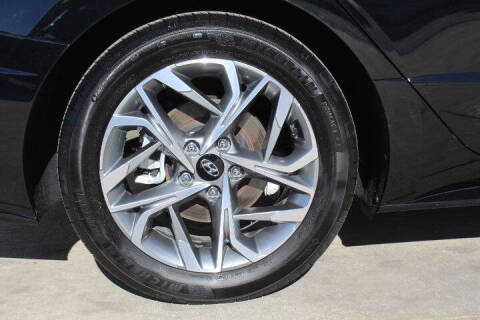 2023 Hyundai Sonata SEL