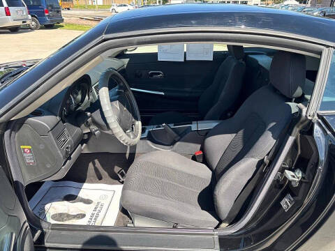 2005 Chrysler Crossfire