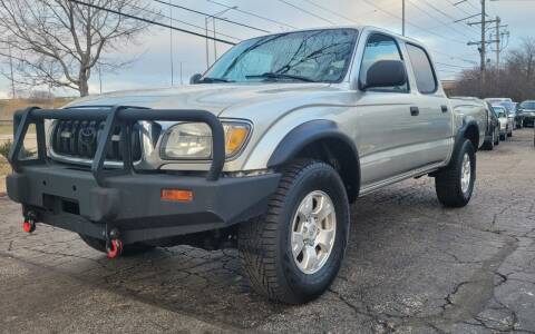 2004 Toyota Tacoma for sale at Luxury Imports Auto Sales and Service in Rolling Meadows IL