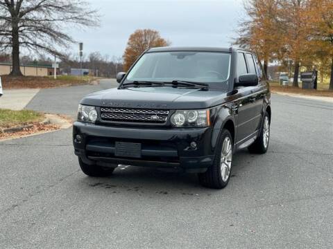 2013 Land Rover Range Rover Sport for sale at CarXpress in Fredericksburg VA