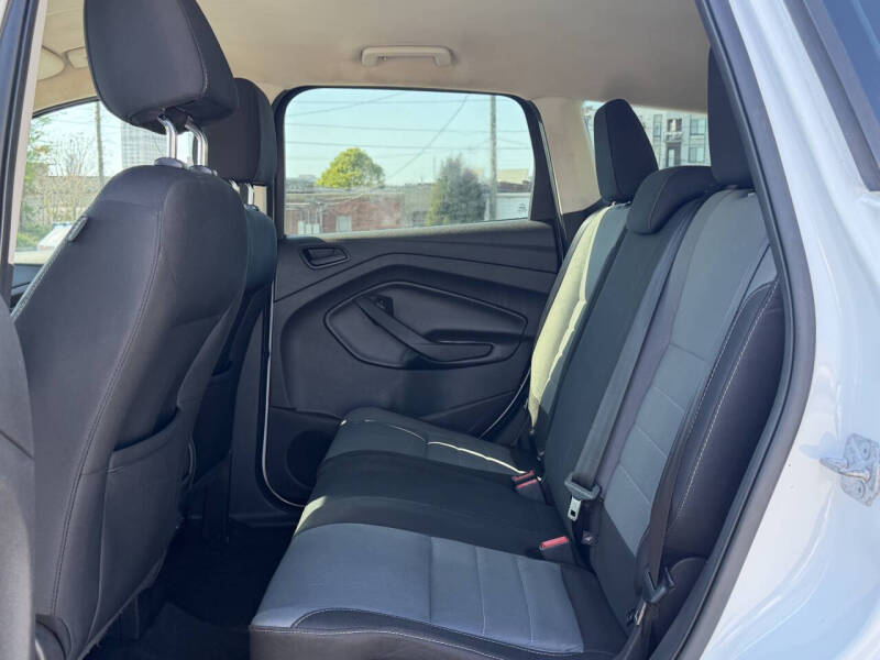 2017 Ford Escape S