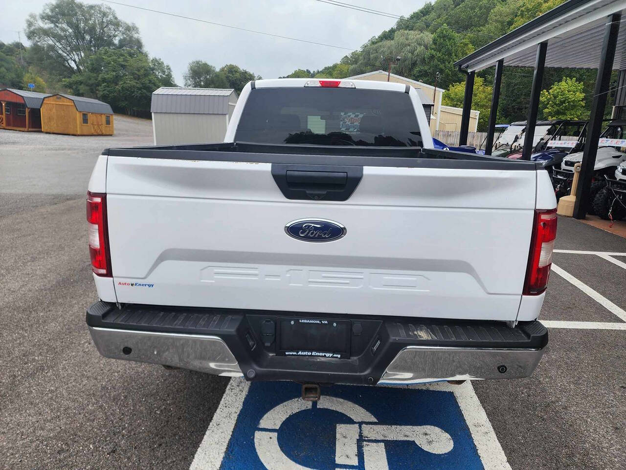 2020 Ford F-150 for sale at Auto Energy in Lebanon, VA