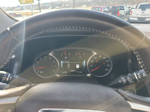 2017 GMC Acadia SLT-2