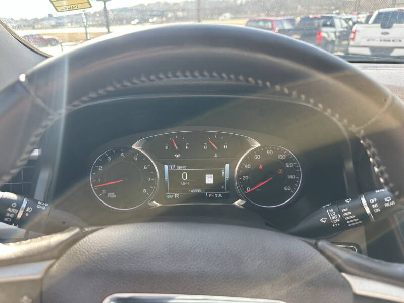 2017 GMC Acadia SLT-2