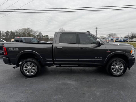 2019 RAM 2500 Limited