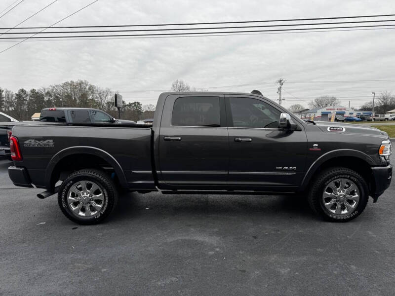 2019 RAM 2500 Limited