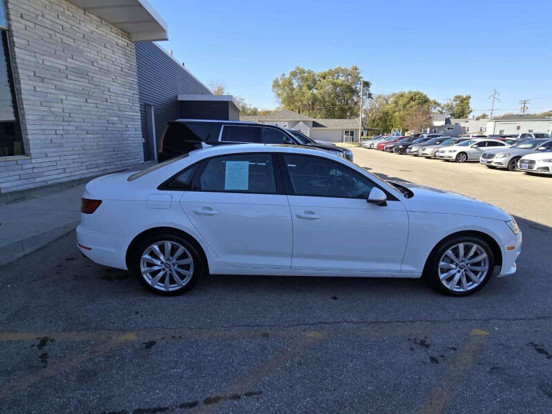 2017 Audi A4 2.0T Premium