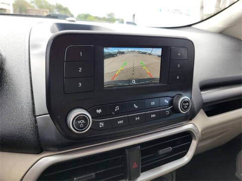 2021 Ford EcoSport S