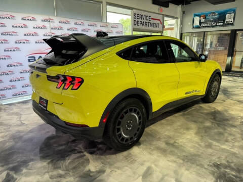 2025 Ford Mustang Mach-E GT