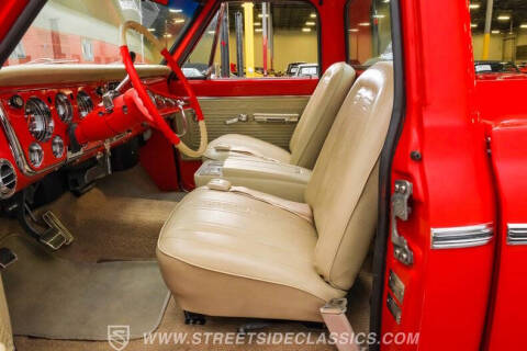 1969 Chevrolet C10