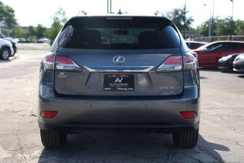 2013 Lexus RX 350