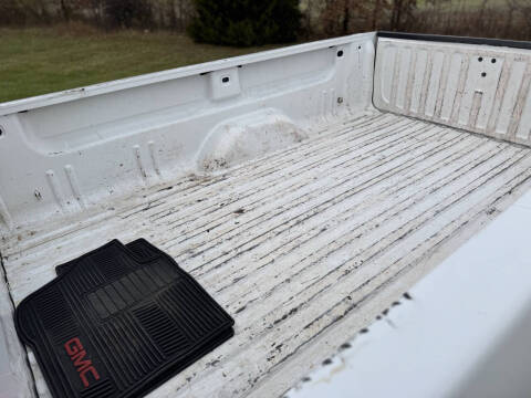 2013 GMC Sierra 2500HD Work Truck