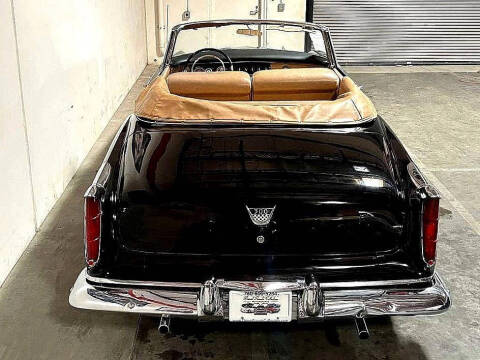 1955 Chrysler 300 CUSTOM CONVERTIBLE