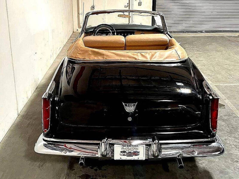 1955 Chrysler 300 CUSTOM CONVERTIBLE
