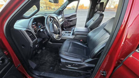 2018 Ford Expedition XLT