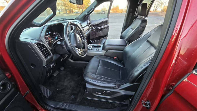 2018 Ford Expedition XLT