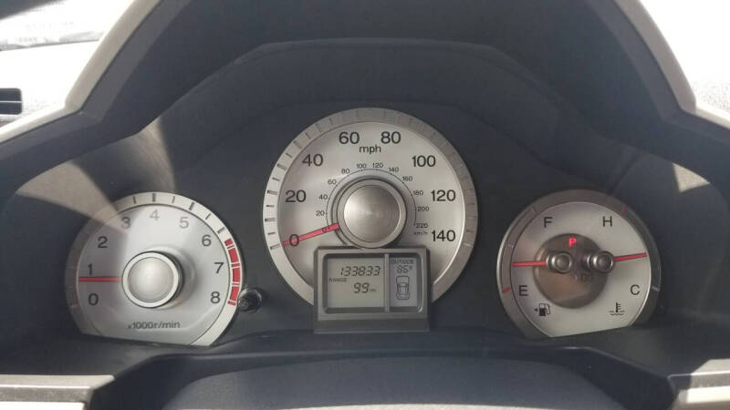 2010 Honda Pilot EX-L