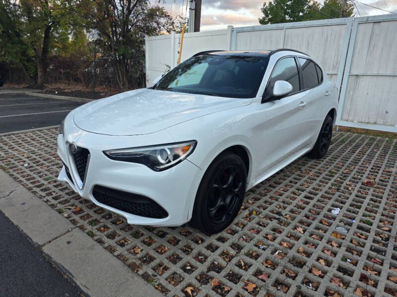 2020 Alfa Romeo Stelvio