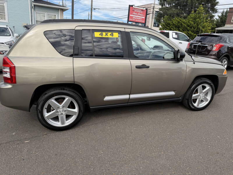 2007 Jeep Compass Limited