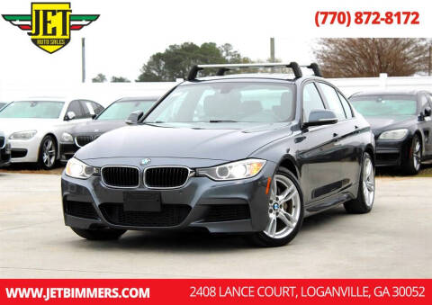 2014 BMW 3 Series 335i xDrive