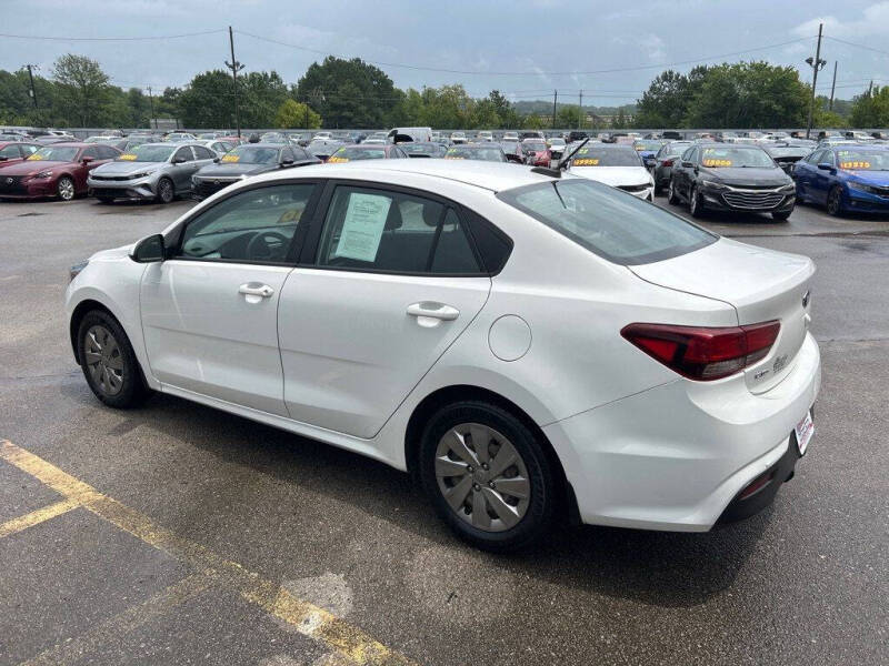 2019 Kia Rio