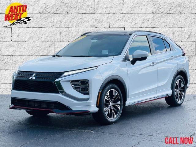 2022 Mitsubishi Eclipse Cross SEL