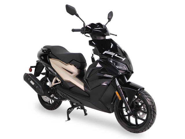 ASCEND F4 SCOOTER 200cc EFI AUTOMATIC Image