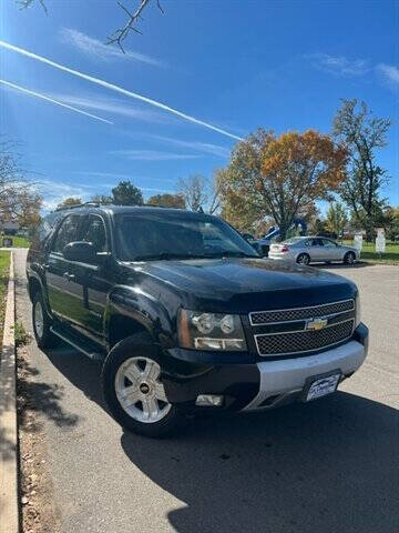 2011 Chevrolet Tahoe for sale at CAR CONNECTION INC in Denver CO