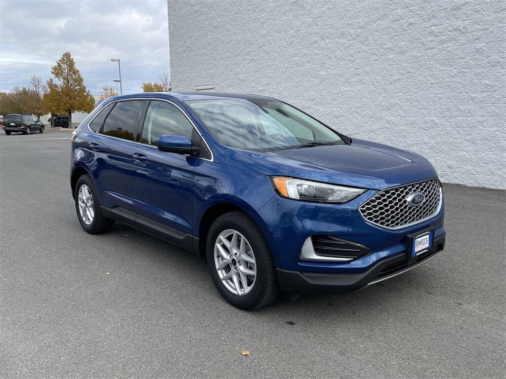 2023 Ford Edge for sale at Rimrock Used Auto in Billings, MT