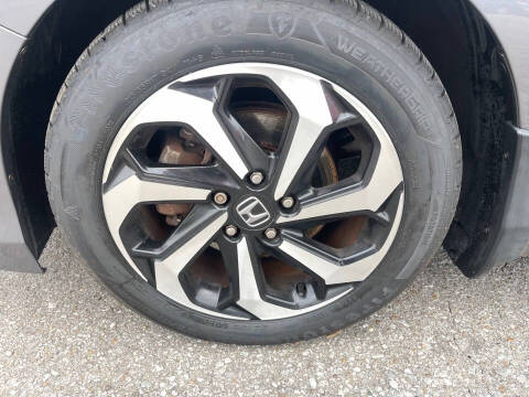 2017 Honda Accord EX