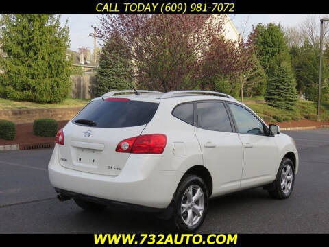 2009 Nissan Rogue SL