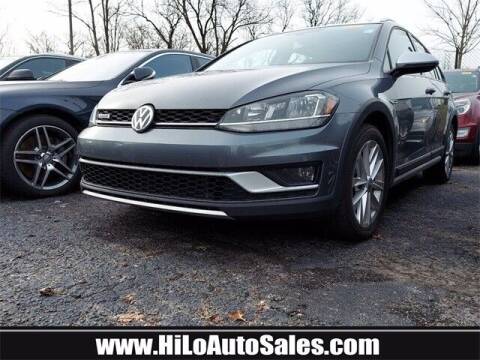 2019 Volkswagen Golf Alltrack for sale at BuyFromAndy.com at Hi Lo Auto Sales in Frederick MD