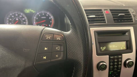 2011 Volvo C70 T5
