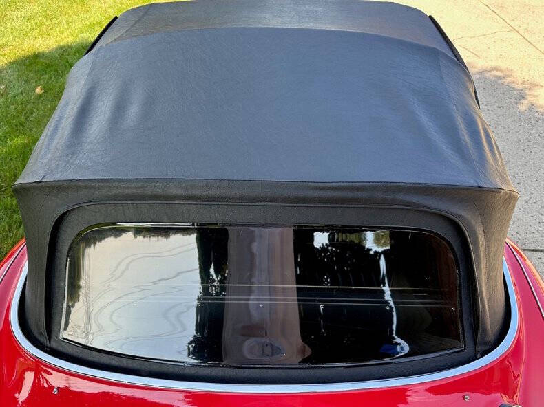 1966 Austin-Healey 3000