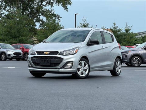 2020 Chevrolet Spark for sale at Jack Schmitt Chevrolet Wood River in Wood River IL