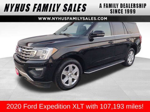 2020 Ford Expedition XLT