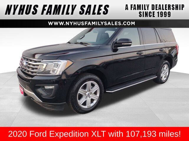 2020 Ford Expedition XLT