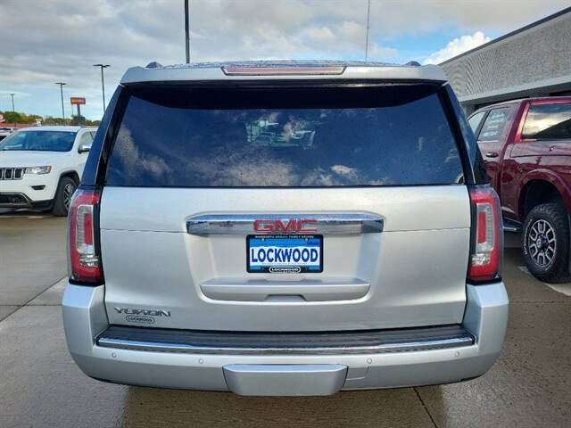 2019 GMC Yukon Denali