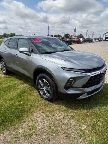 2023 Chevrolet Blazer LT