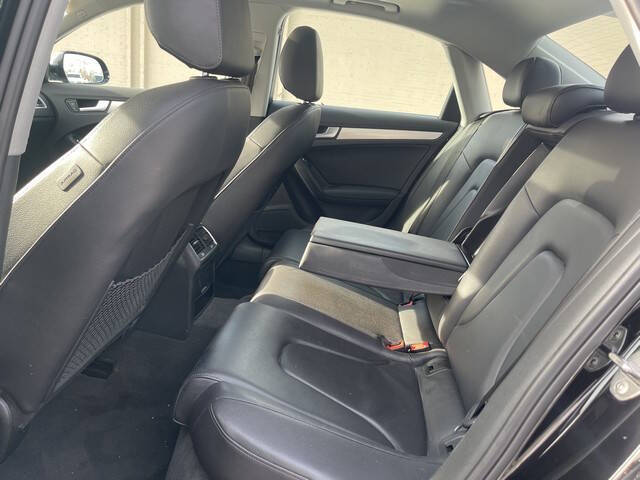 2014 Audi A4 2.0T quattro Premium Plus