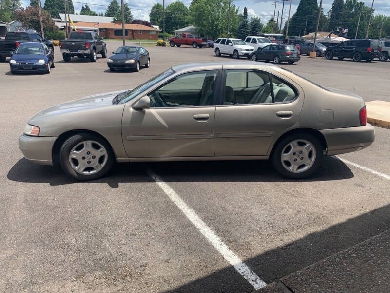 Used 2000 Nissan Altima For Sale In Salem Or Carsforsale Com