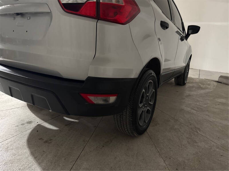 2021 Ford EcoSport S